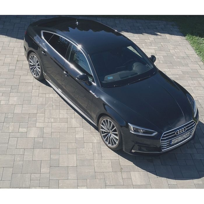 Sprzedam audi a5