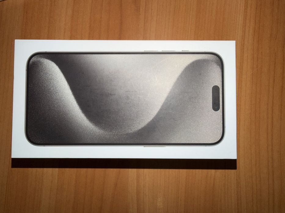 iPhone 15 Pro max 256ГБ
