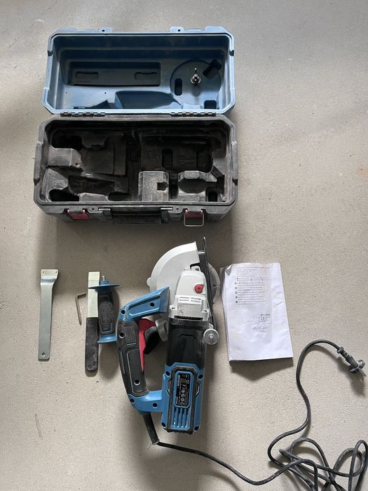 Bruzdownica Erbauer EWC1500