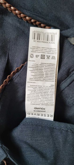 Лляні брюки преміум класу