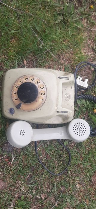 Telefon stacjonarny