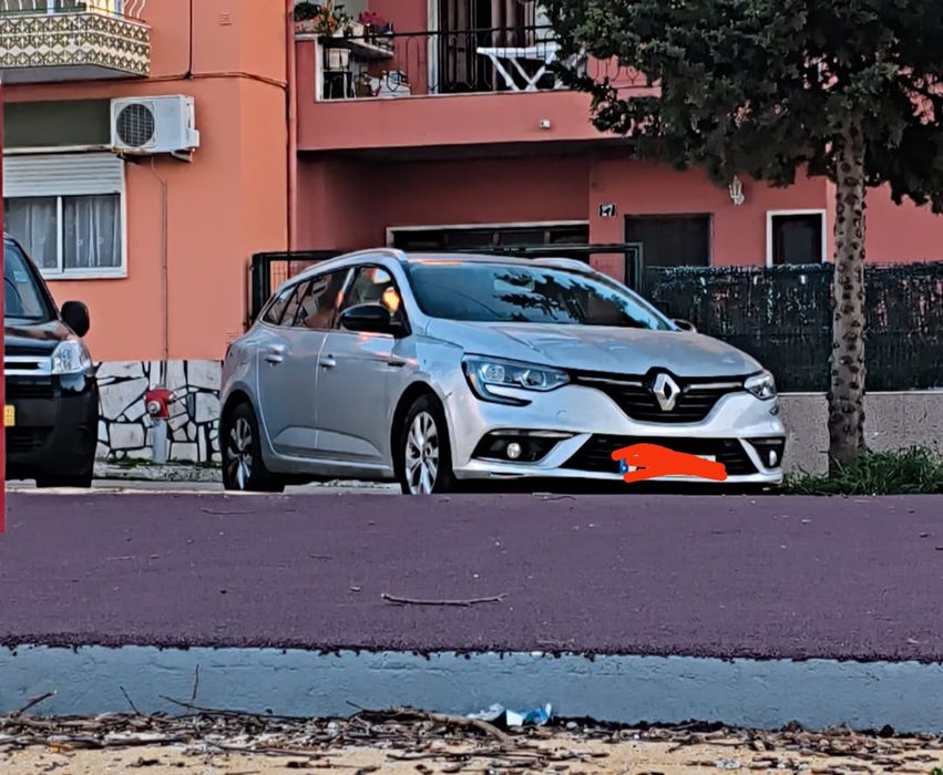 Renault Megane 2018