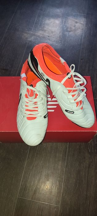 Бутсы Найк Темпо 10 размер 43