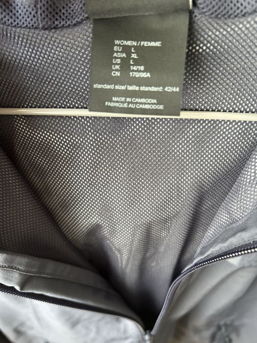Kurtka hardshell Jack wolfskin