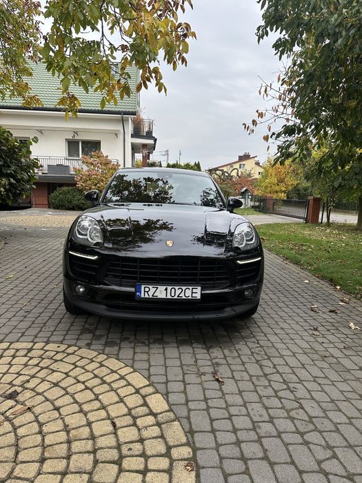 Sprzedan Porsche Macan Polski Salon