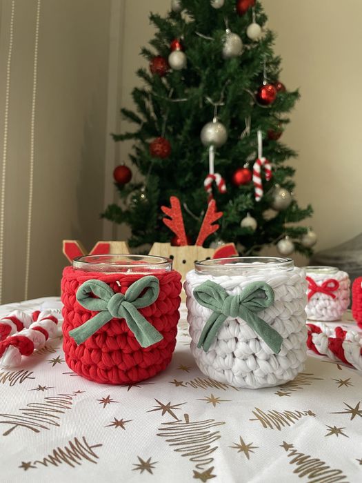 Velas perfumadas personalizadas