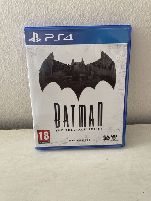 Batman - The Telltale Series - PS4