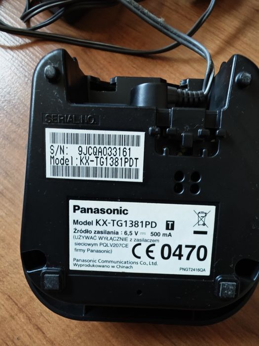 Stare telefony - dwa modele