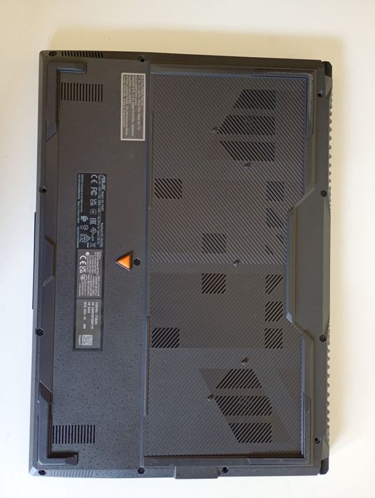 Asus tuf gaming A15 FA507_TT904W