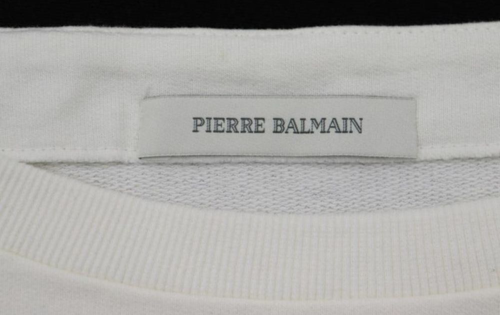 Camisola Pierre Balmain Paris