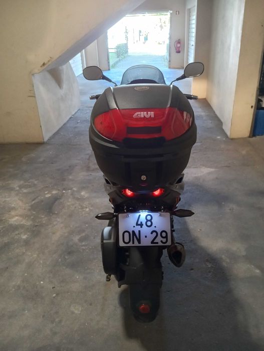 Scooter Gilera 125 cc