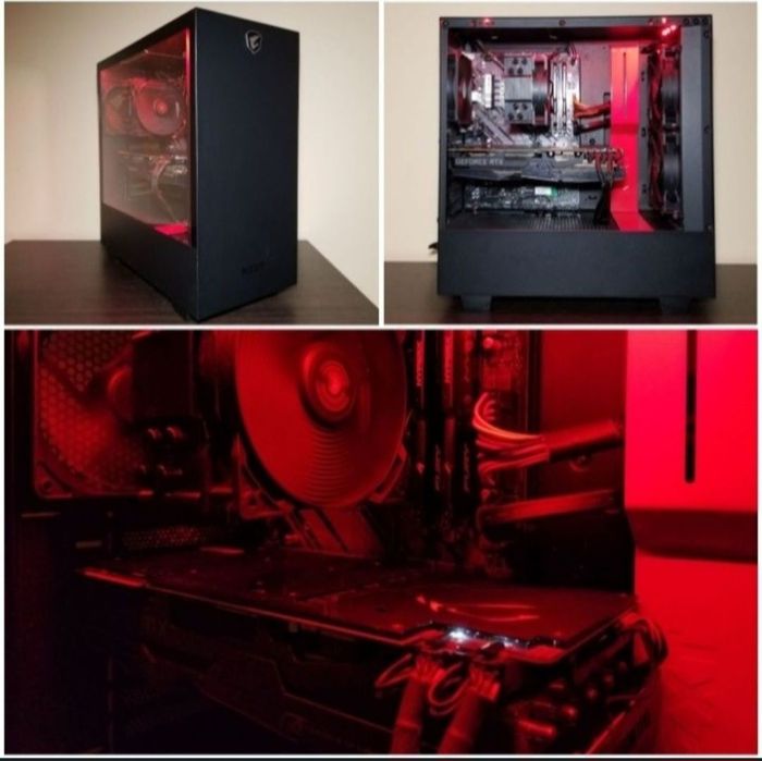 Компьютерный мастер / Установка Windows / Сборка пк