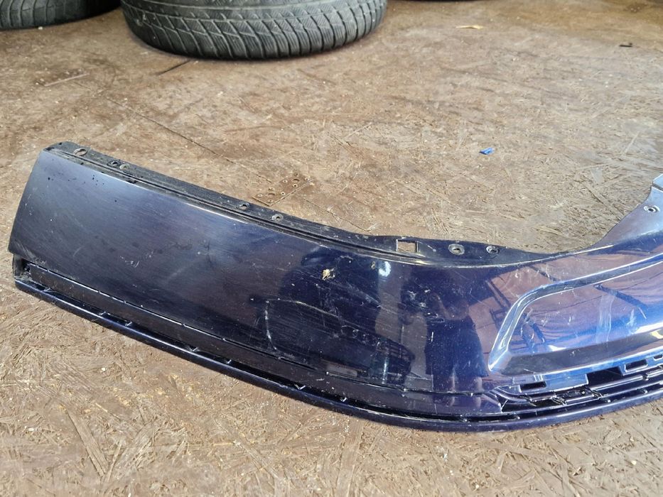 VW Passat B8 Zderzak Tył Spoiler 3G0807521G