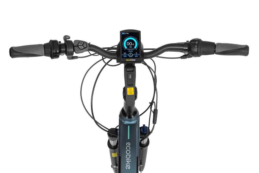 Rower elektryczny Ecobike MX