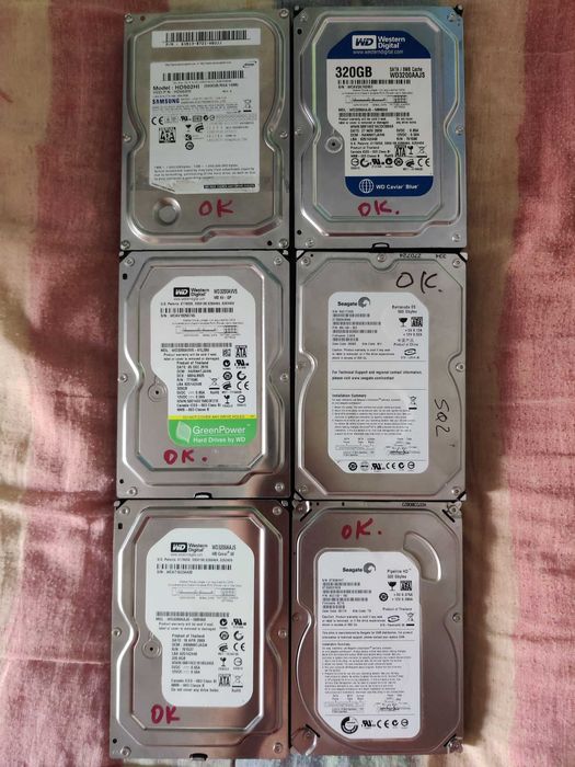 Discos Rigidos Internos 3.5 sata64171701918210120