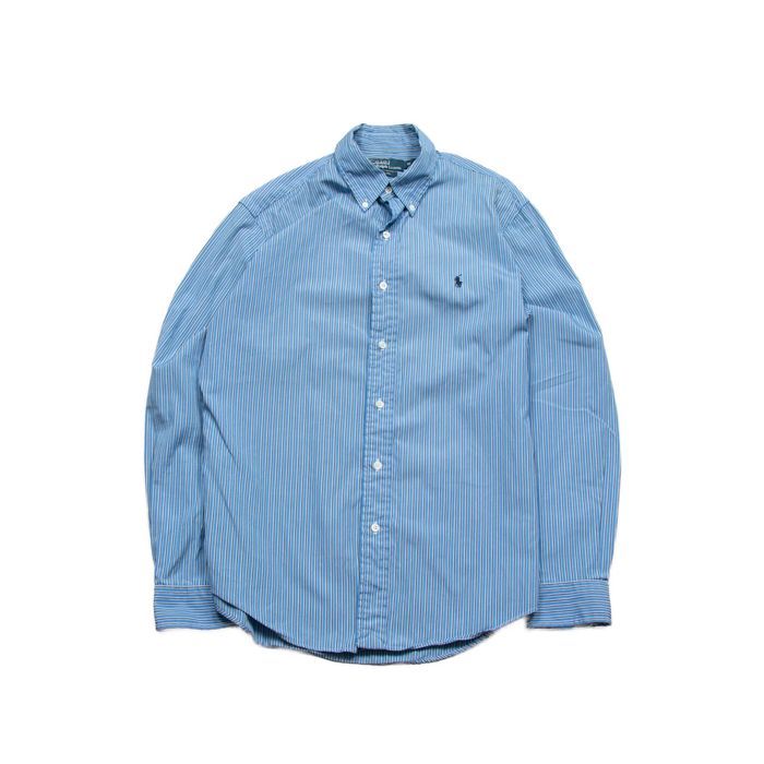 Polo Ralph Lauren Custom Fit koszula w paski M