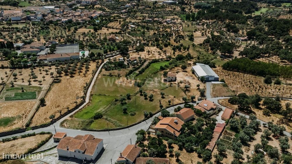 Quinta / Seia, Paranhos — Paranhos, Guarda