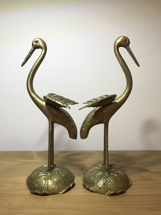 Gansos decorativos