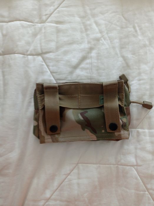 Vário material de airsoft