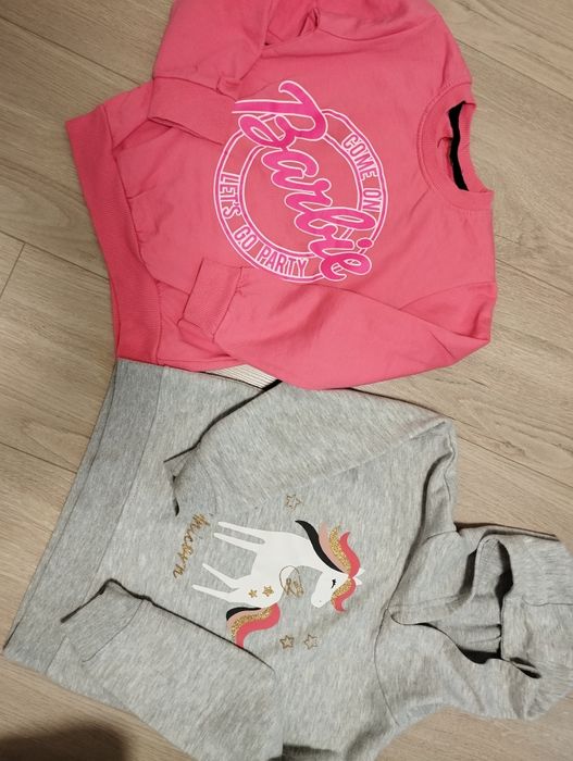 Світшоти, кофти, светри на дівчинку 4-5років