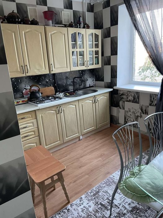 Трикімнатна квартира (співпрацюю з програмою "житловий сертифікат")