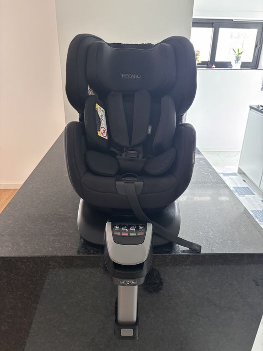 Cadeira Recaro Xenon 1 Fresh Black