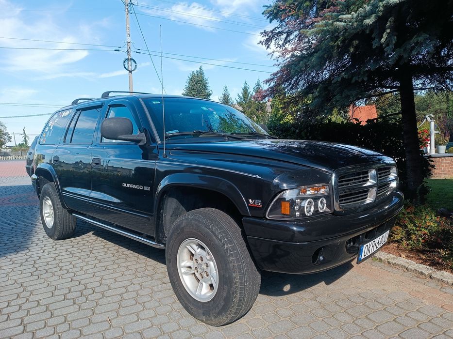 Dodge Durango