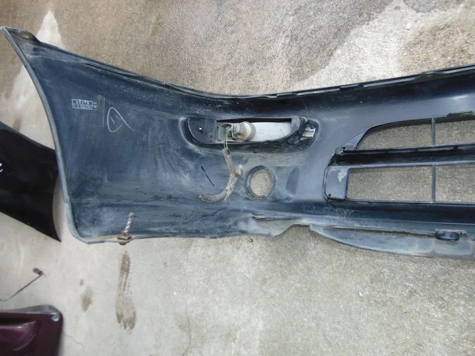 Toyota Corolla XLI para-choques