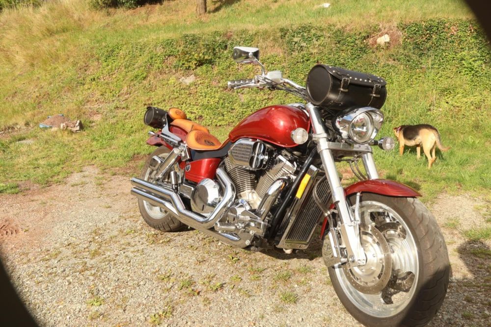 HONDA VTX 1800C 2003R