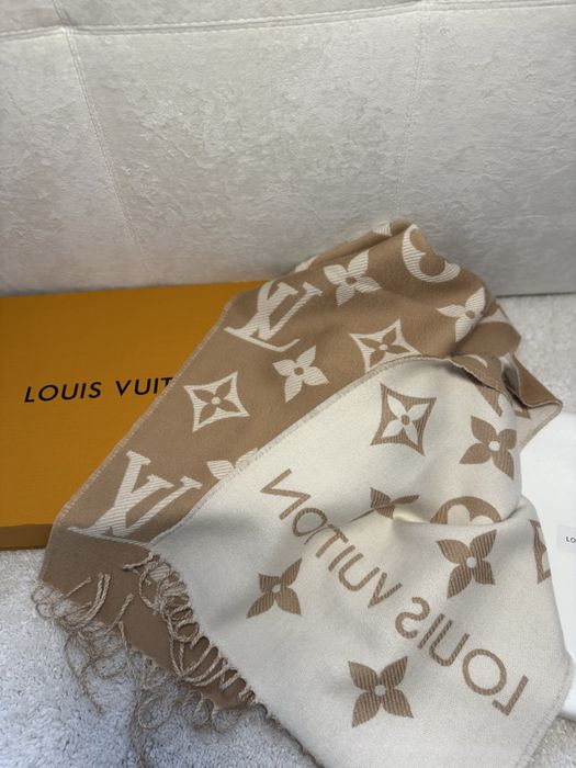 Шарф Louis Vuitton оригінал