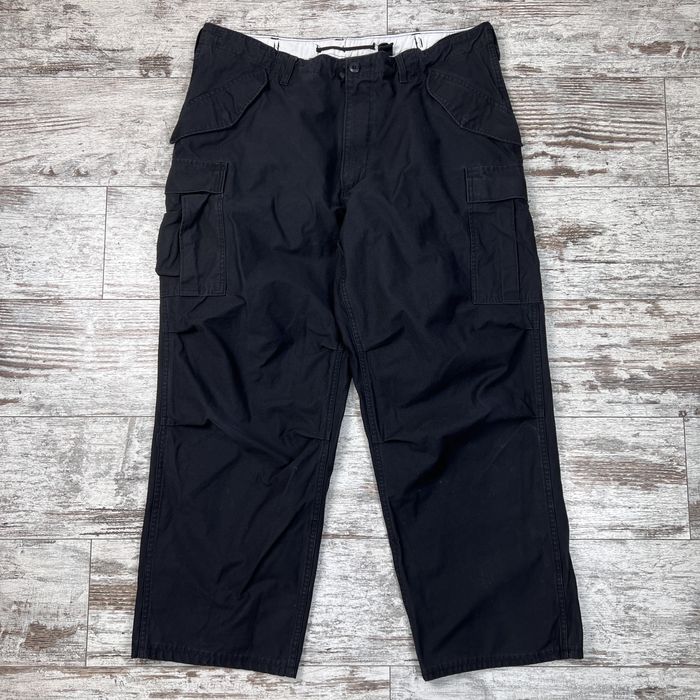 Чоловічі чорні штани Helikon-tex розмір XL/long
