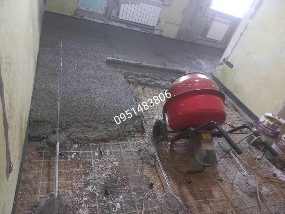 Ремонт квартир, будинків