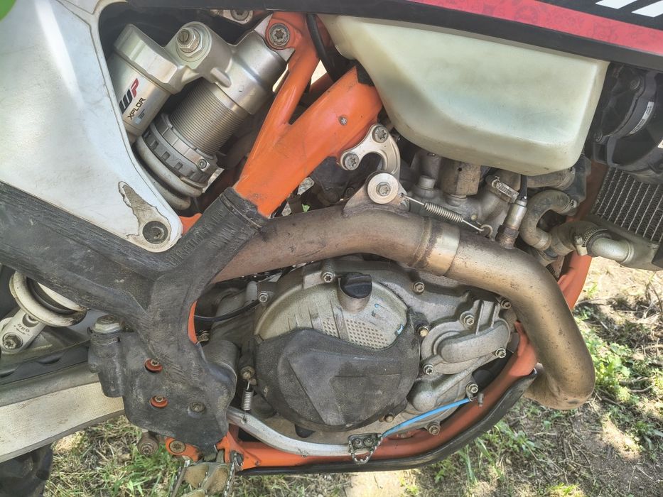 KTM 450EXC 6DAYS Portugal 2020