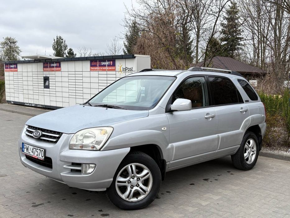 Продам Kia sportage 2008 року