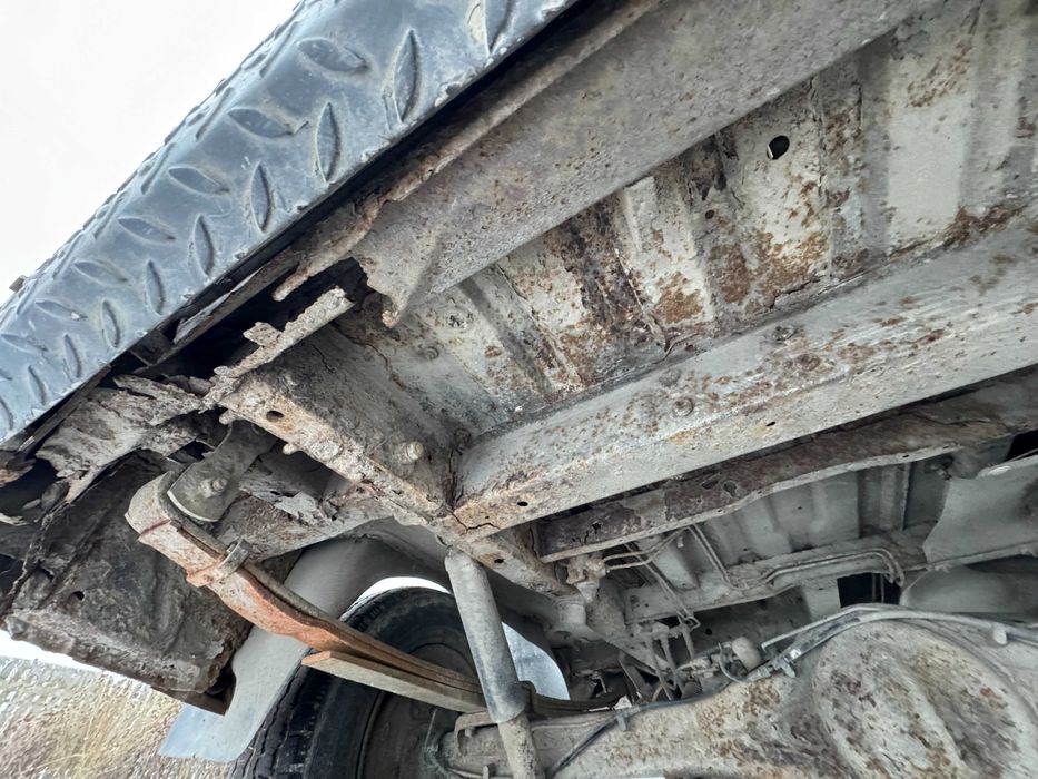 Ford TRANSIT 2.0 дизель МКПП фургон малотонажний-В 1994р