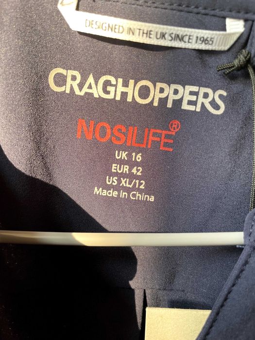 Sukienka turystyczna marki Craghoppers