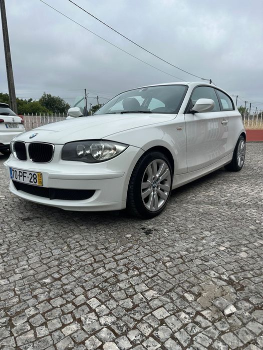 Carro bmw 116d 2010