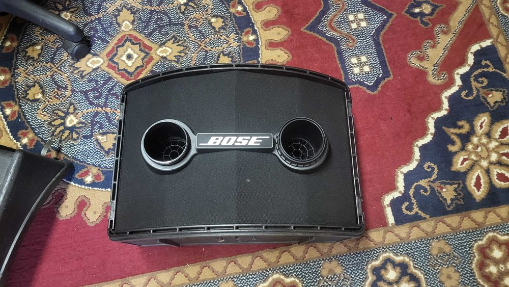 2 Colunas Bose Series II