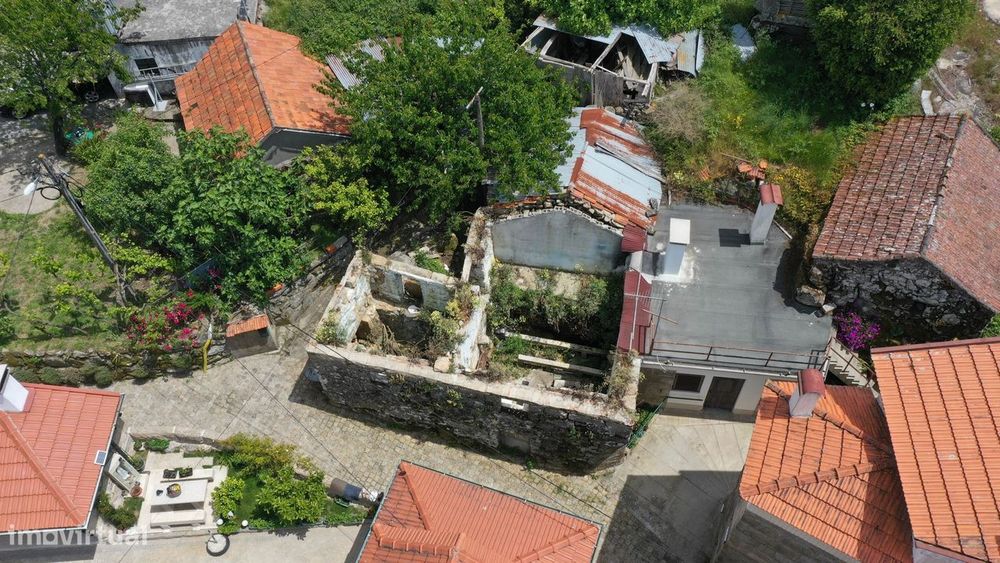 Moradia Devoluta T2 Venda em Penhalonga e Paços de Gaiolo,Marco de Can