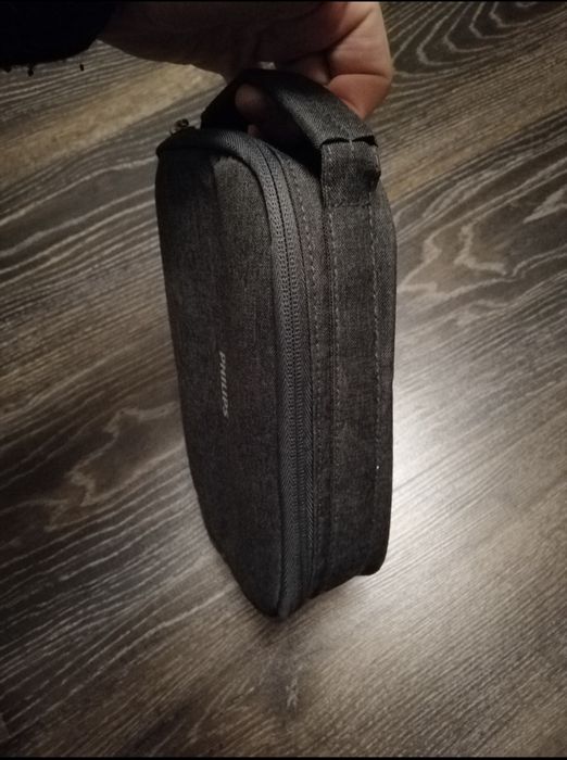 Тример philips, сумка, чохол, мішечок, щіточка