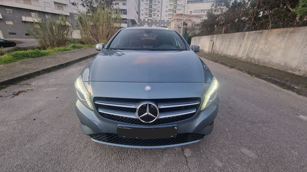 Mercedes-Benz A180 cdi Sport