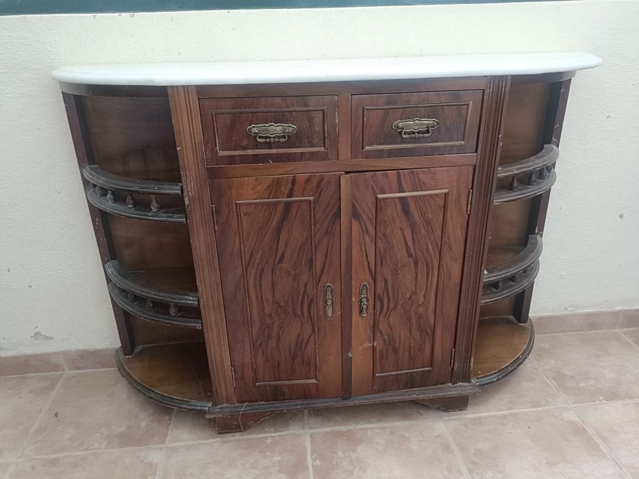 cómoda, aparador e roupeiro