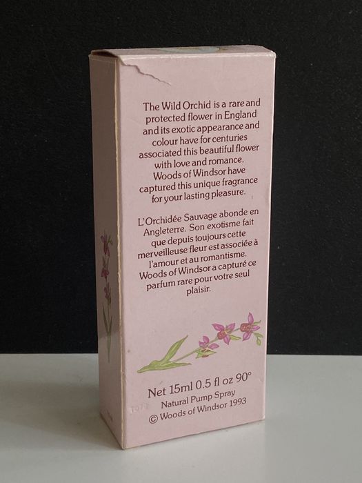 Perfumy Woods of Windsor Wid Orchid Eau de Parfum 15 ml