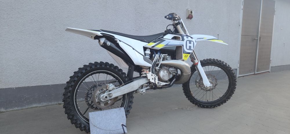 Husqvarna Tc 250 rok 2020 Super Stan 210 Mth od Nowości Okleina płyta