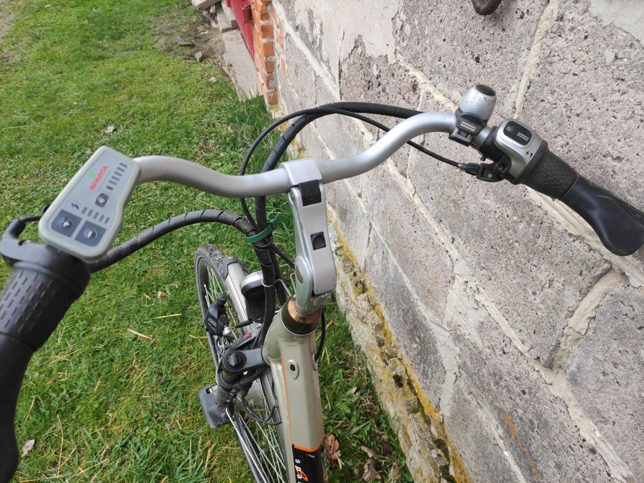 Sprzedam rower Sparta elektryk