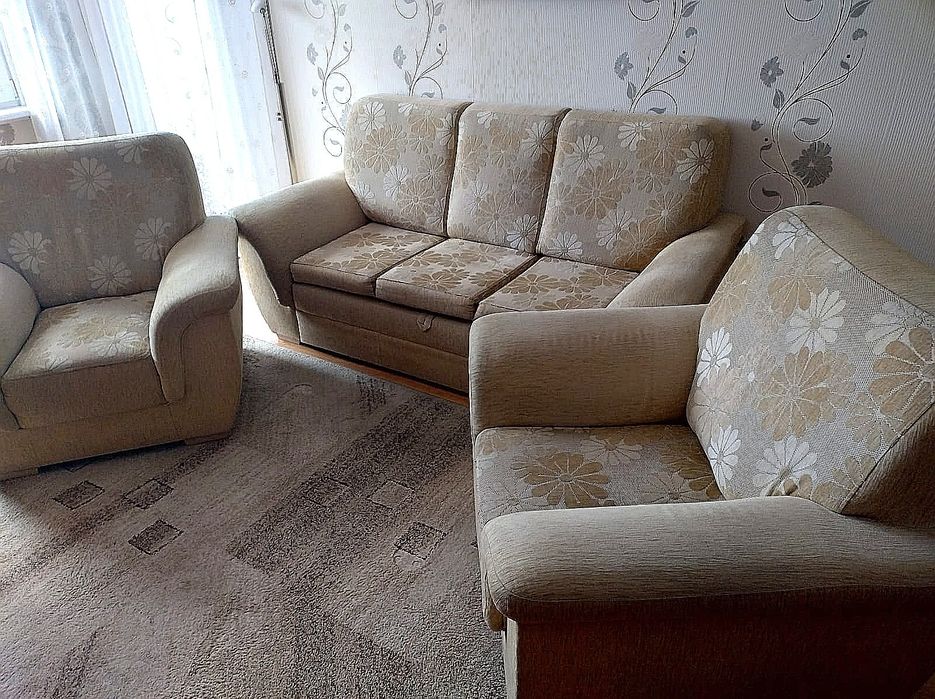 Komplet wypoczynkowy