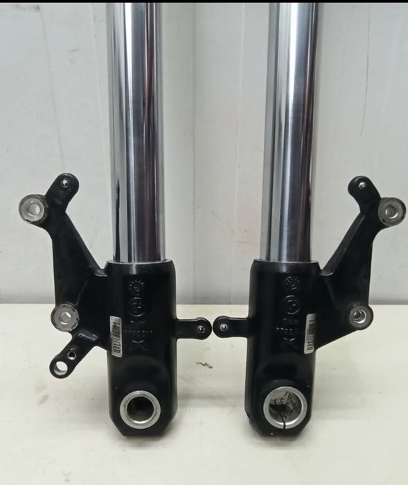 Bainhas e T  BMW C650 GT