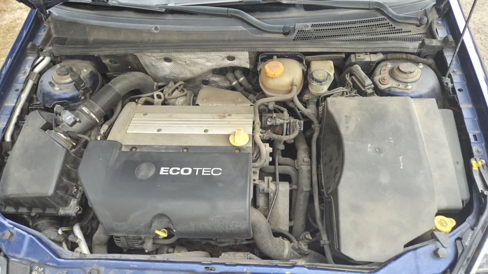 Opel Vectra 2.0 turbo