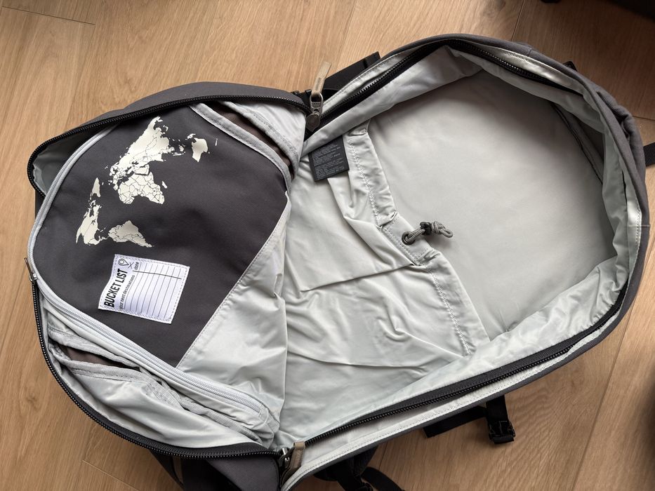 Plecak Jack Wolfskin Railrider 40 Phantom