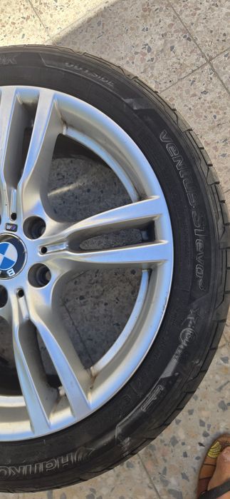 Jantes 18 polegadas BMW Style 400M